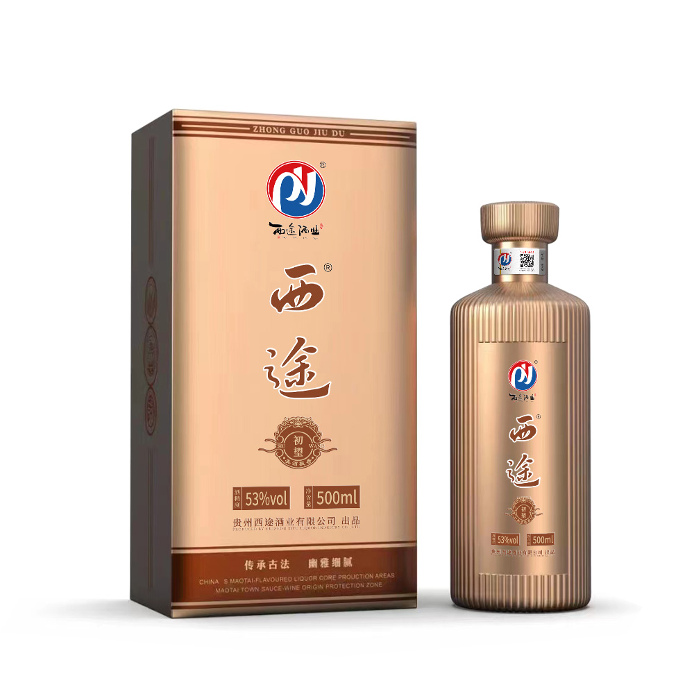 西途®酒-初望